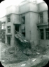 France-Bombed building